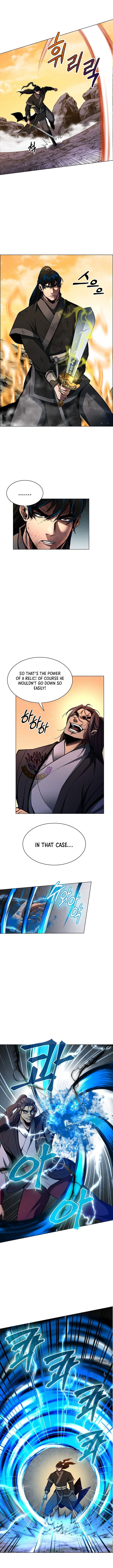 The Heavenly Feast Chapter 20 – Page 7
