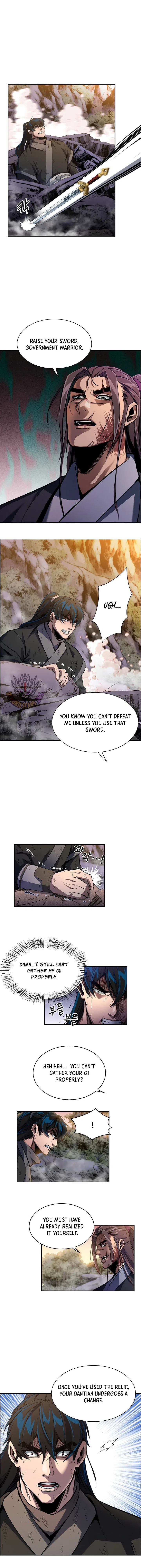 The Heavenly Feast Chapter 19 – Page 5