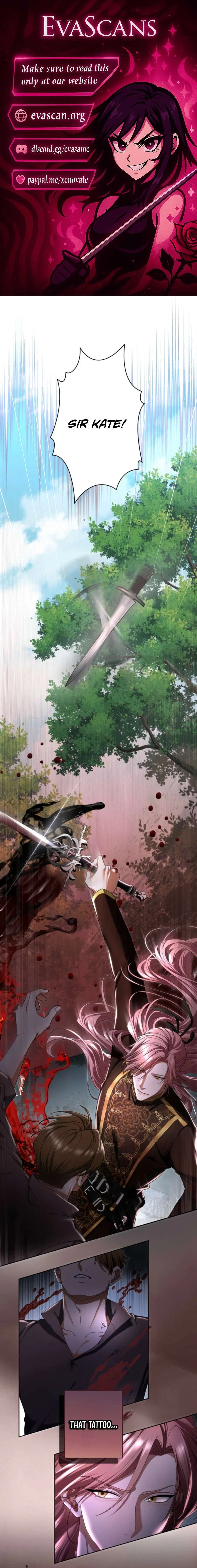I’ve Fallen for the Empire’s Greatest Villainess Chapter 112 – Page 1