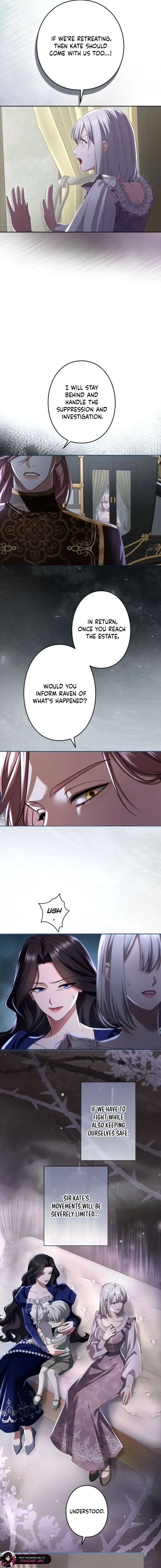 I’ve Fallen for the Empire’s Greatest Villainess Chapter 112 – Page 3
