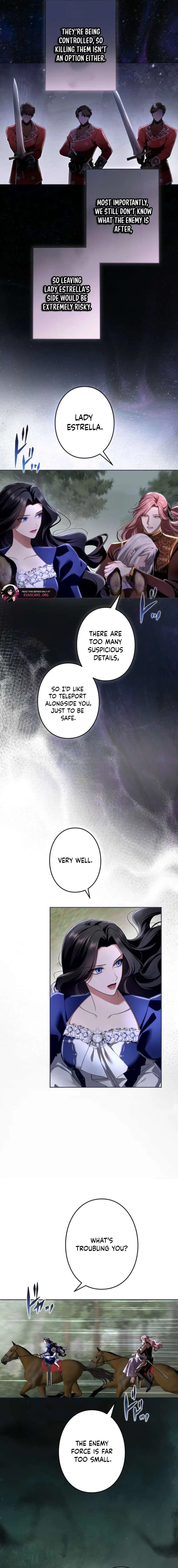 I’ve Fallen for the Empire’s Greatest Villainess Chapter 112 – Page 9