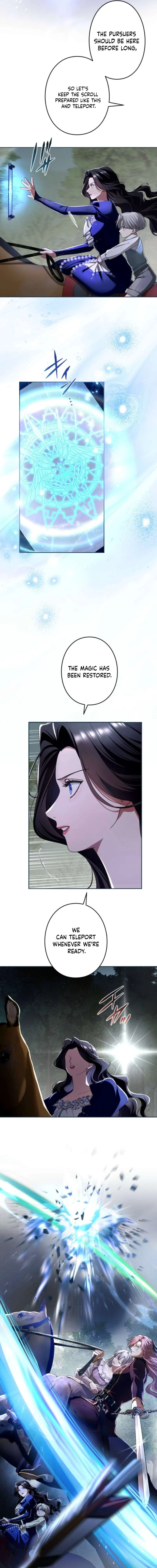 I’ve Fallen for the Empire’s Greatest Villainess Chapter 112 – Page 11