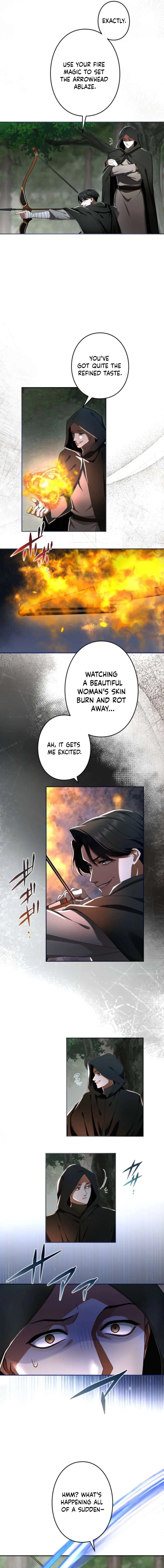 I’ve Fallen for the Empire’s Greatest Villainess Chapter 112 – Page 13