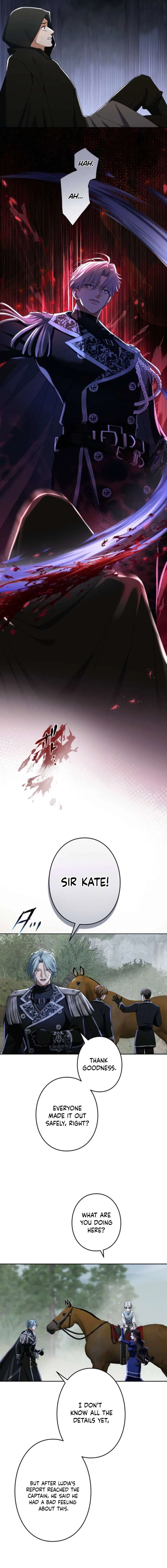 I’ve Fallen for the Empire’s Greatest Villainess Chapter 112 – Page 15