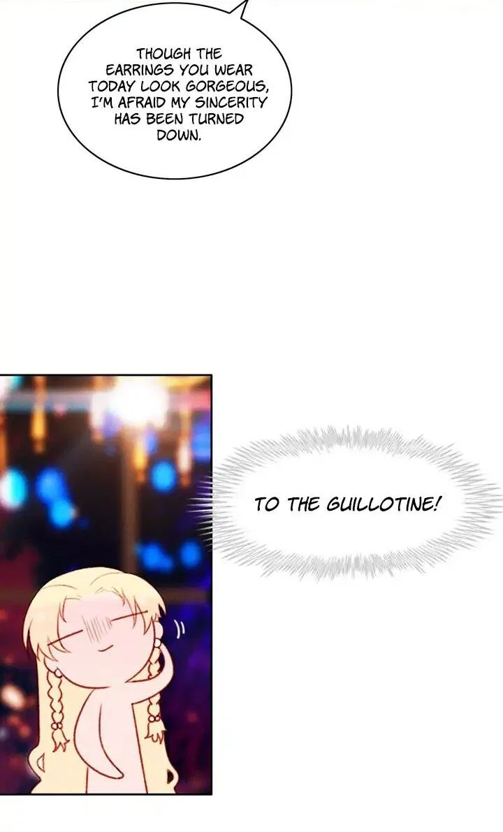 Living as the Tyrant's Older Sister manga Chapter 25 – Page 7