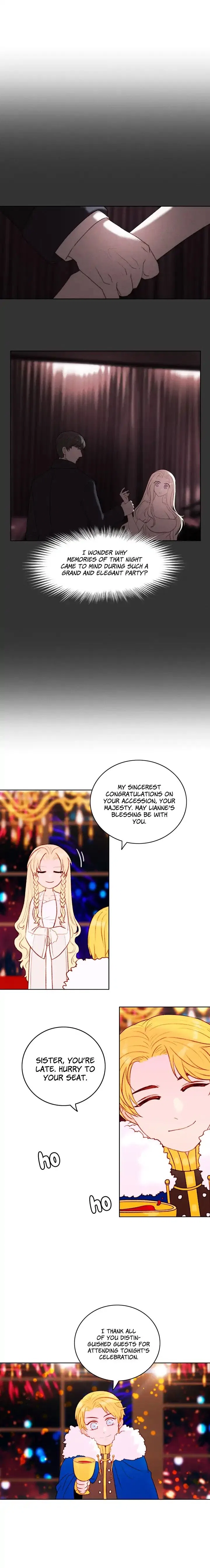 Living as the Tyrant's Older Sister manga Chapter 24 – Page 7