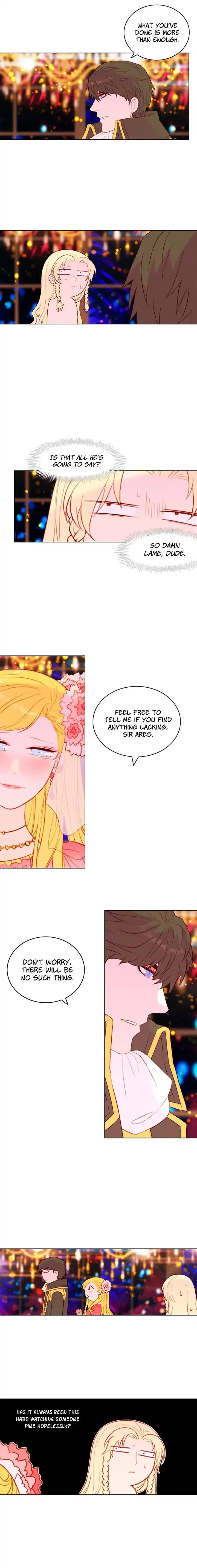 Living as the Tyrant's Older Sister manga Chapter 24 – Page 11