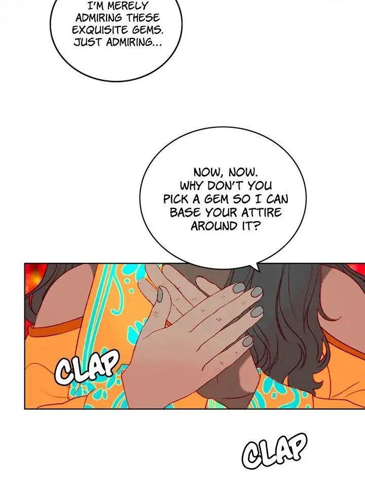 Living as the Tyrant's Older Sister manga Chapter 23 – Page 5