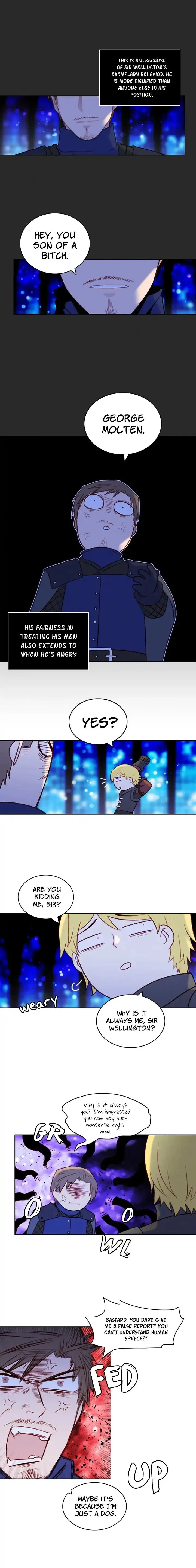 Living as the Tyrant's Older Sister manga Chapter 21 – Page 4