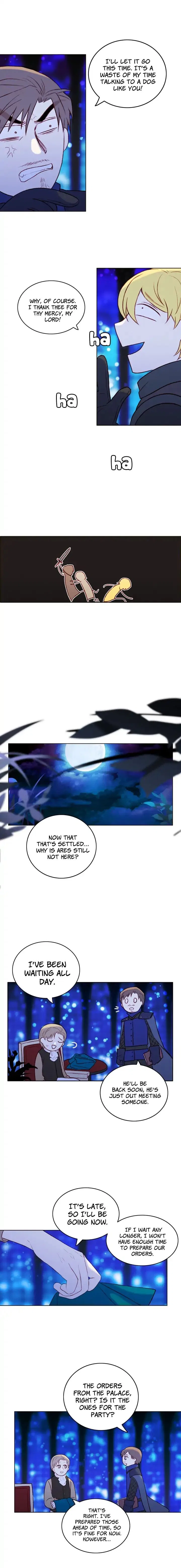 Living as the Tyrant's Older Sister manga Chapter 21 – Page 7