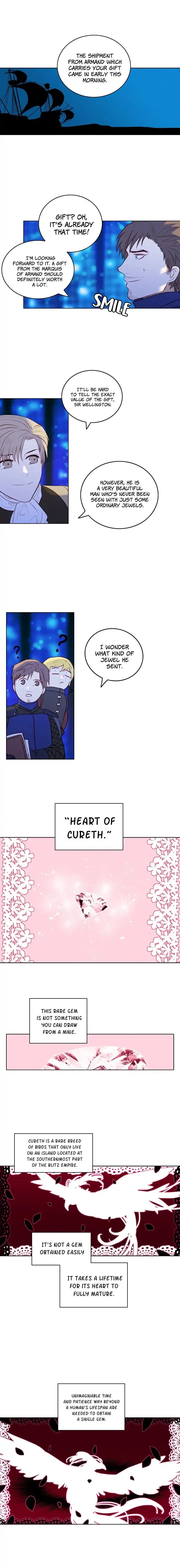 Living as the Tyrant's Older Sister manga Chapter 21 – Page 8