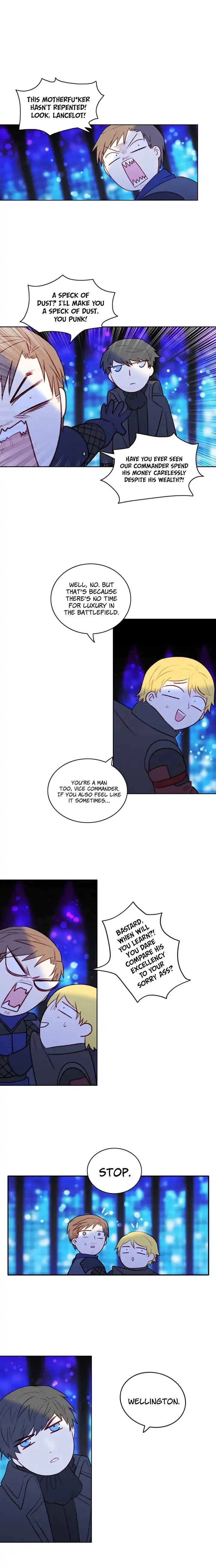 Living as the Tyrant's Older Sister manga Chapter 21 – Page 10