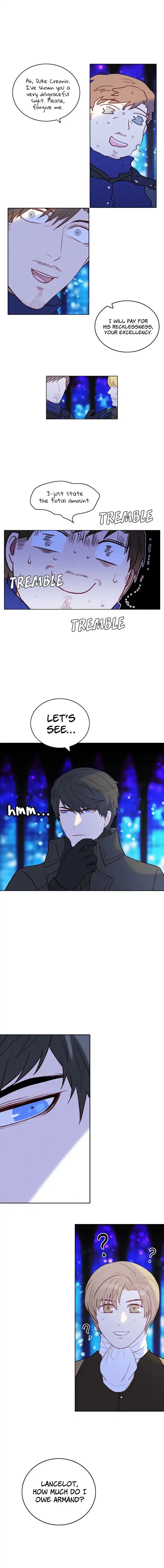 Living as the Tyrant's Older Sister manga Chapter 21 – Page 11