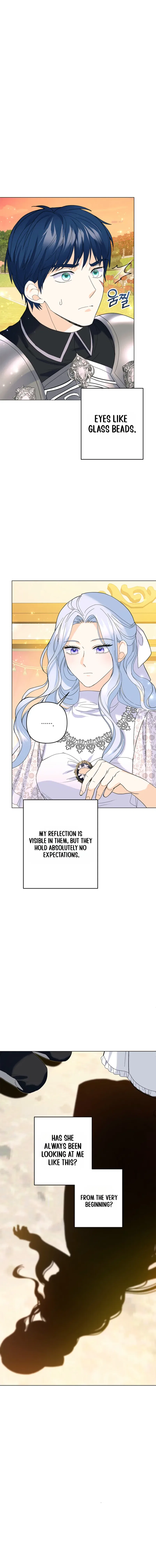 Secret Love Affair Between a Former Saint and a Dark Hero Chapter 35 – Page 5
