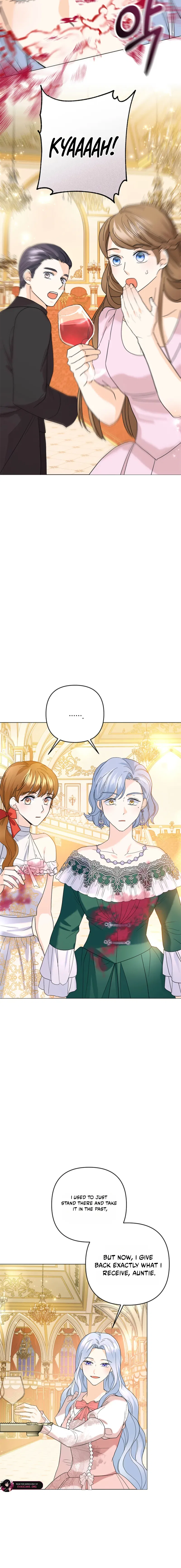 Secret Love Affair Between a Former Saint and a Dark Hero Chapter 35 – Page 18
