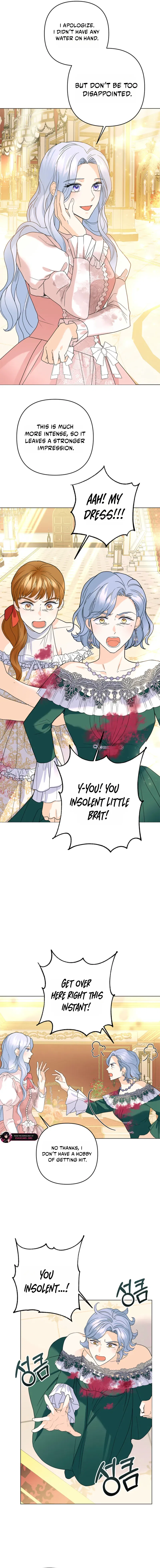 Secret Love Affair Between a Former Saint and a Dark Hero Chapter 35 – Page 19