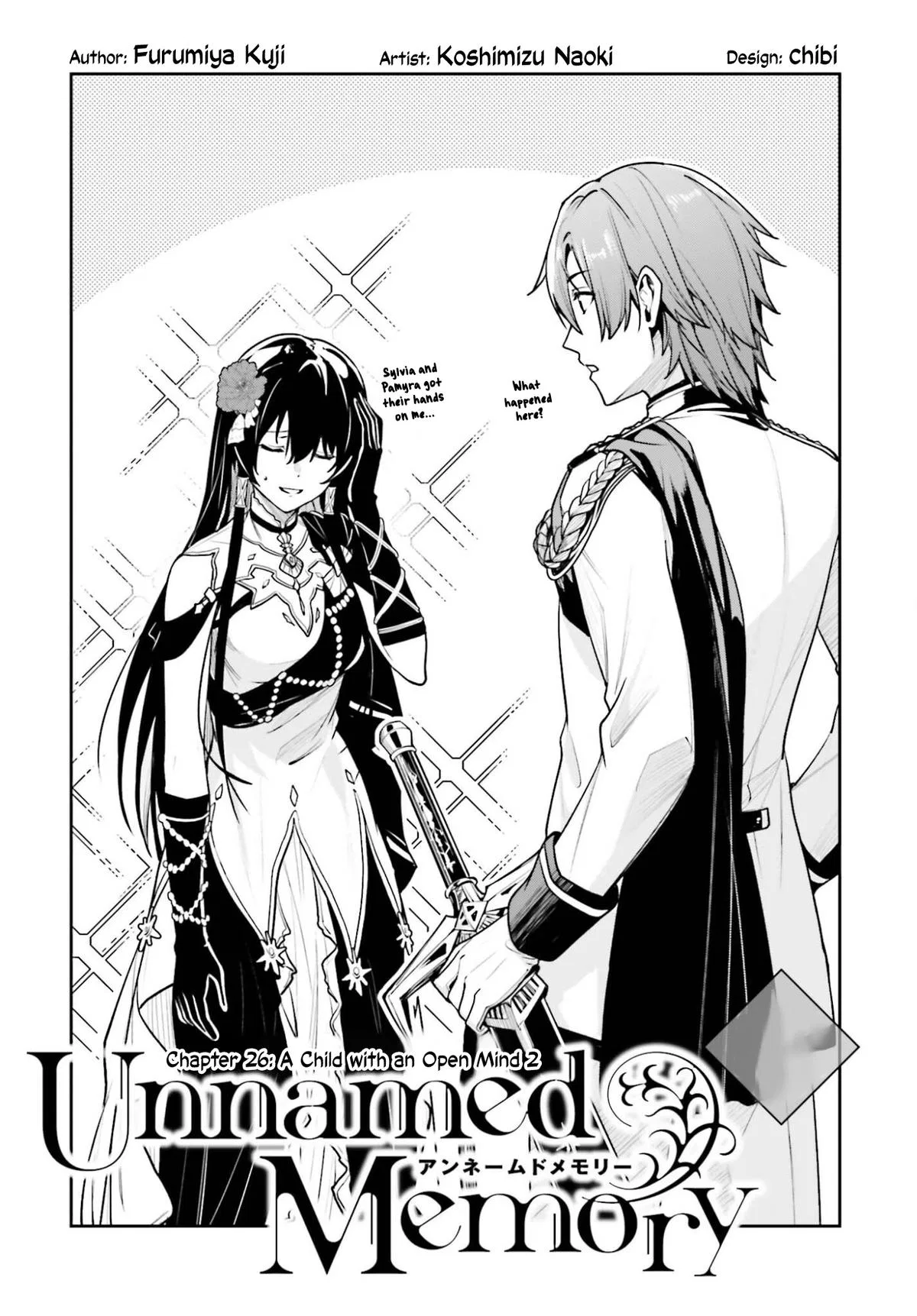 Unnamed Memory Chapter 55 – Page 1