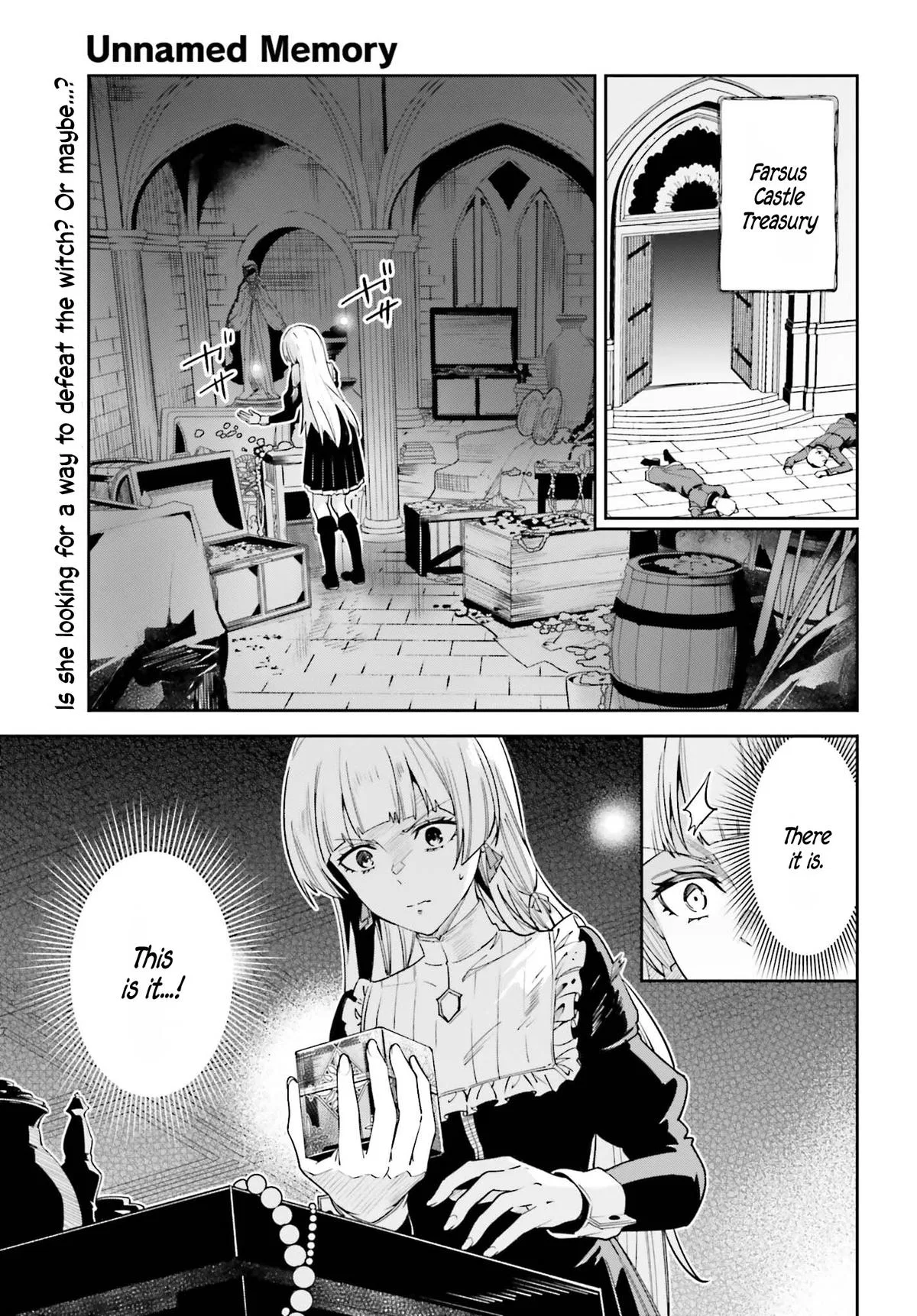 Unnamed Memory Chapter 29 – Page 1