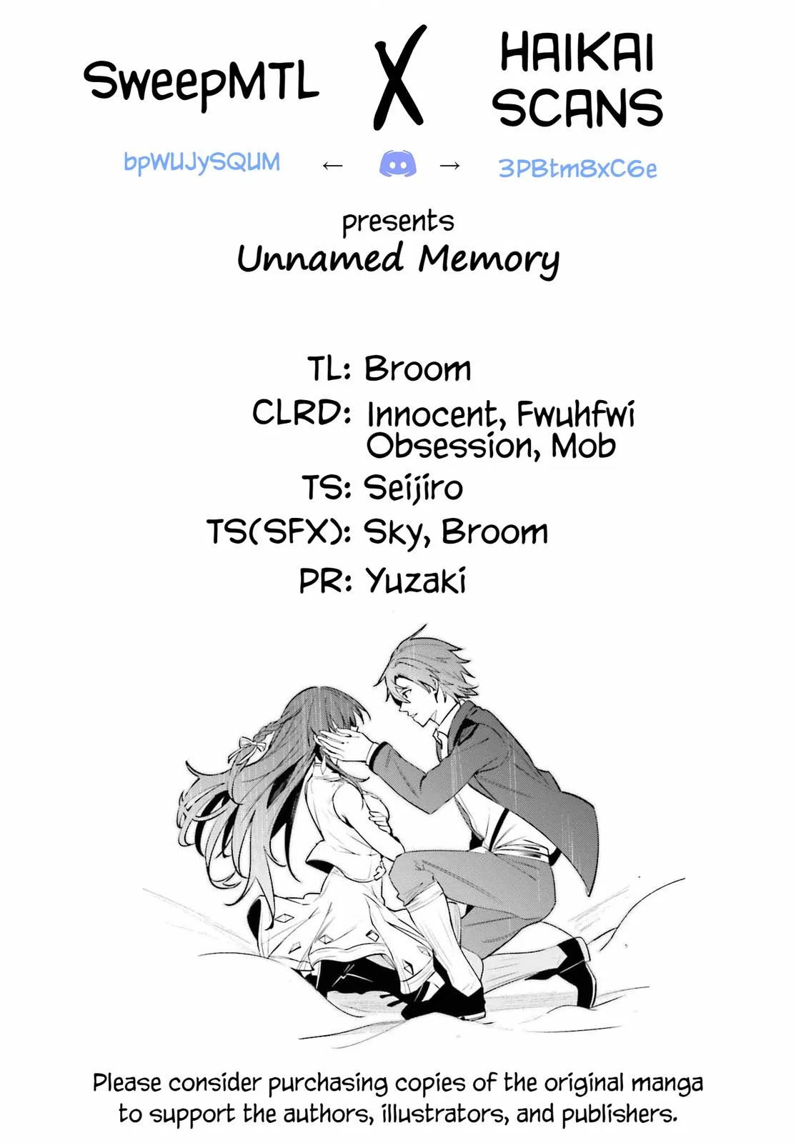 Unnamed Memory Chapter 27 – Page 1