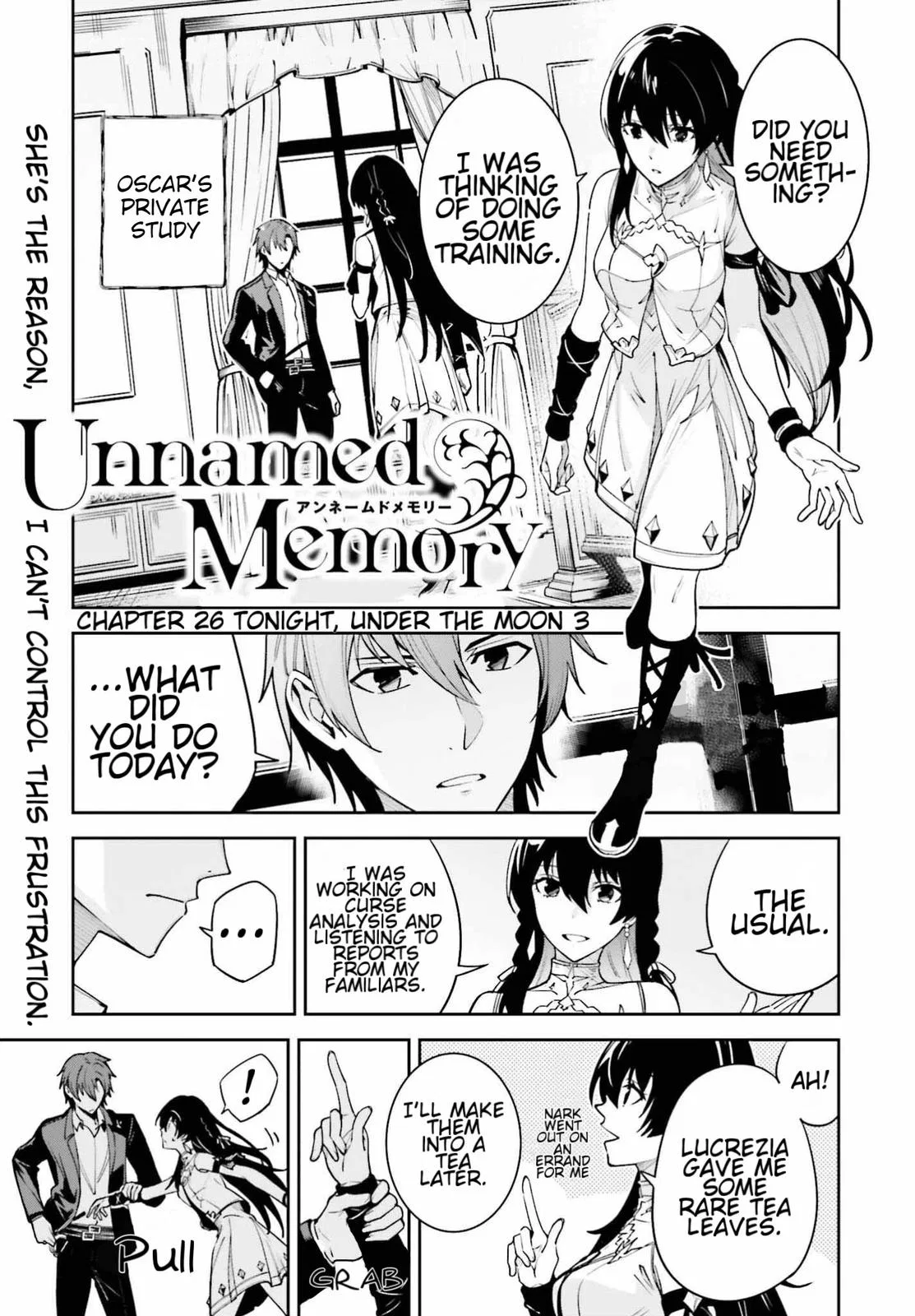 Unnamed Memory Chapter 26 – Page 1