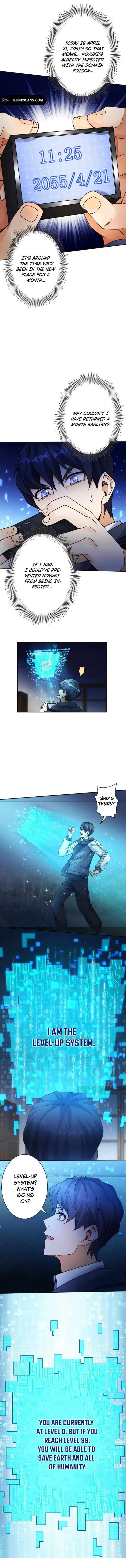 Aiming For Maximal Volume in the Apocalypse Chapter 2 – Page 7