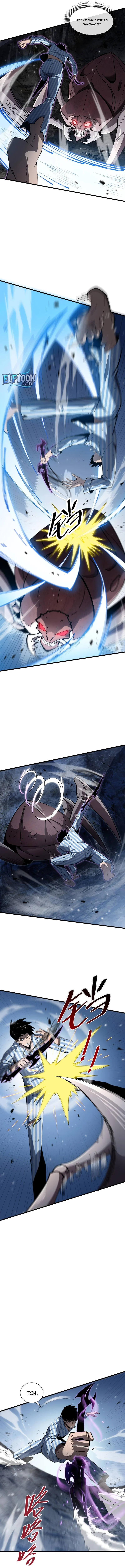 Tyrant of the Otherworld Prison: My Shadow Can Evolve Infinitely Chapter 5 – Page 5