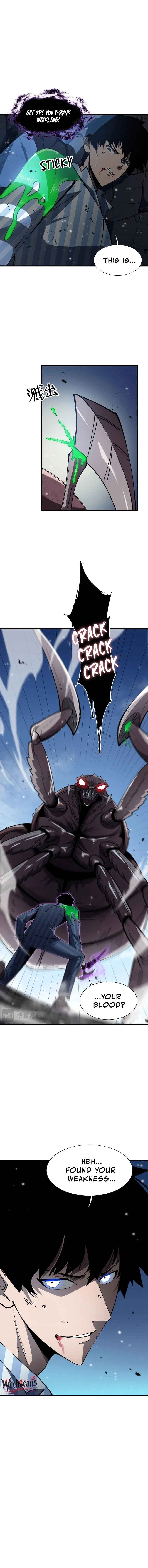 Tyrant of the Otherworld Prison: My Shadow Can Evolve Infinitely Chapter 5 – Page 7