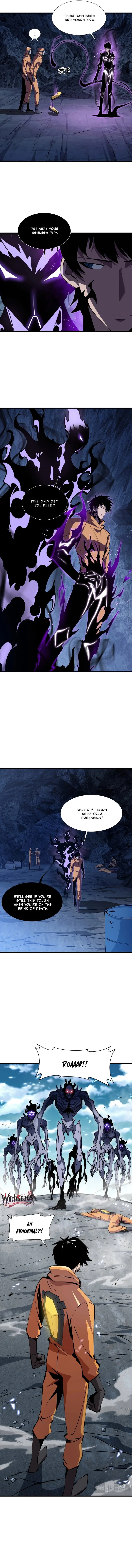 Tyrant of the Otherworld Prison: My Shadow Can Evolve Infinitely Chapter 4 – Page 3