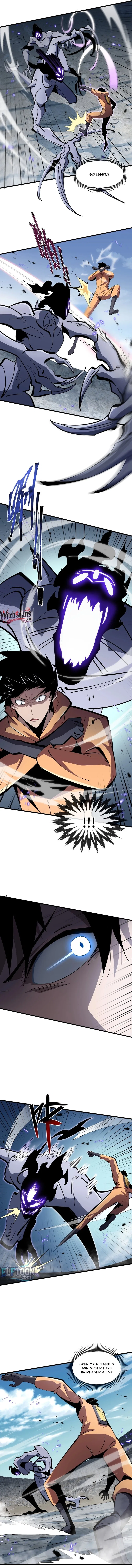 Tyrant of the Otherworld Prison: My Shadow Can Evolve Infinitely Chapter 4 – Page 5