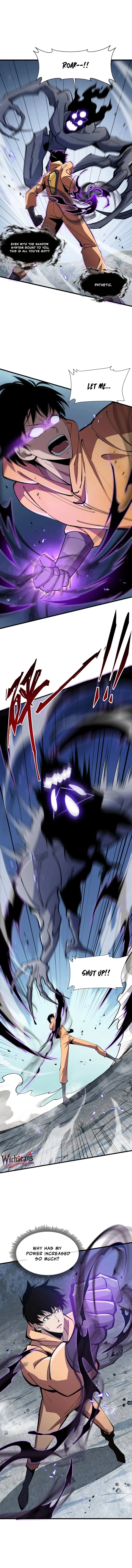 Tyrant of the Otherworld Prison: My Shadow Can Evolve Infinitely Chapter 4 – Page 6