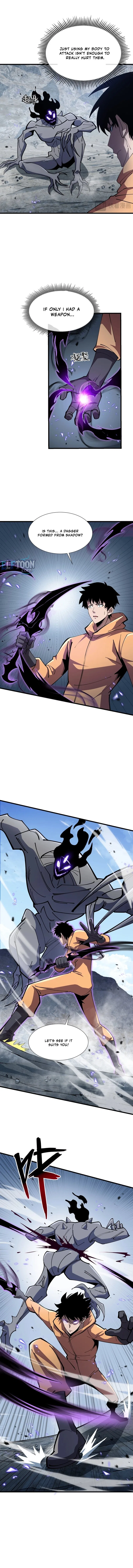 Tyrant of the Otherworld Prison: My Shadow Can Evolve Infinitely Chapter 4 – Page 7