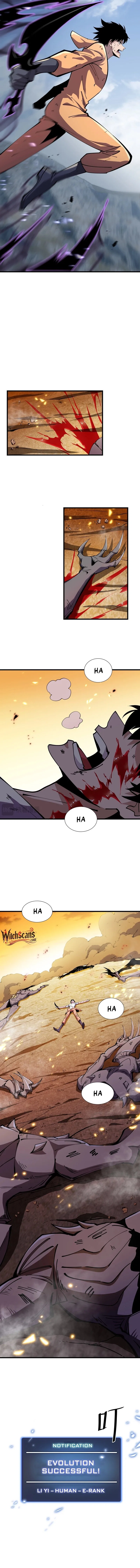 Tyrant of the Otherworld Prison: My Shadow Can Evolve Infinitely Chapter 4 – Page 9