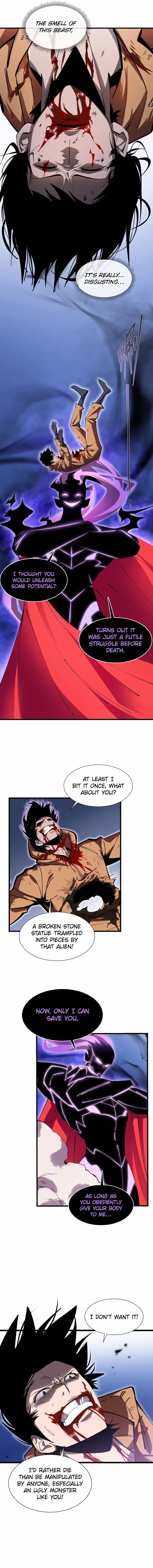 Tyrant of the Otherworld Prison: My Shadow Can Evolve Infinitely Chapter 3 – Page 5