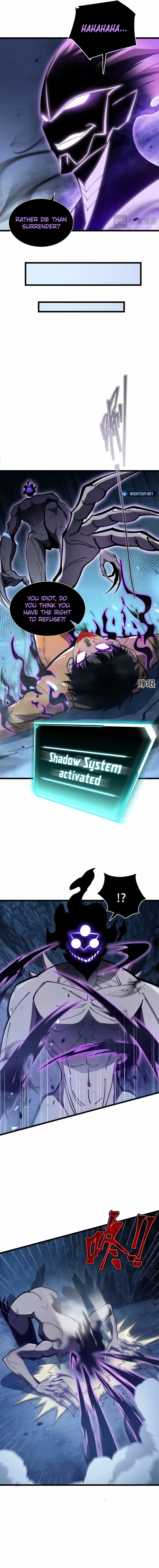 Tyrant of the Otherworld Prison: My Shadow Can Evolve Infinitely Chapter 3 – Page 6