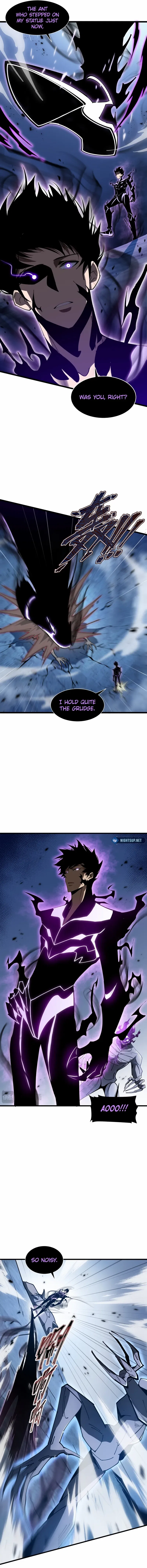 Tyrant of the Otherworld Prison: My Shadow Can Evolve Infinitely Chapter 3 – Page 7