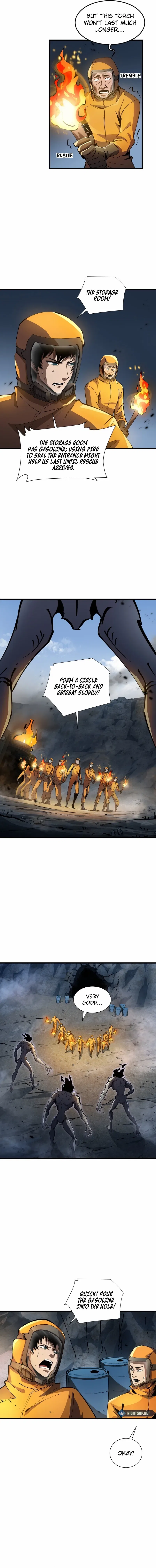 Tyrant of the Otherworld Prison: My Shadow Can Evolve Infinitely Chapter 2 – Page 3