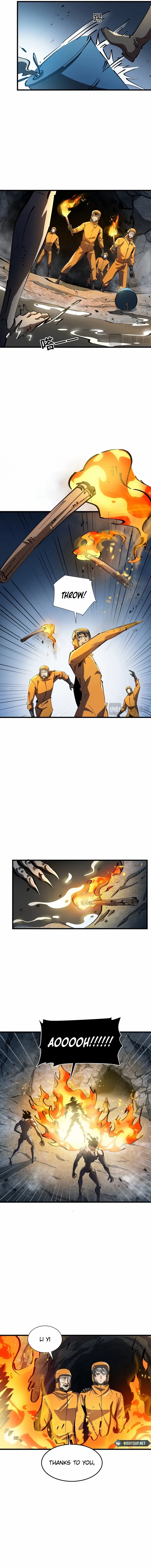 Tyrant of the Otherworld Prison: My Shadow Can Evolve Infinitely Chapter 2 – Page 4