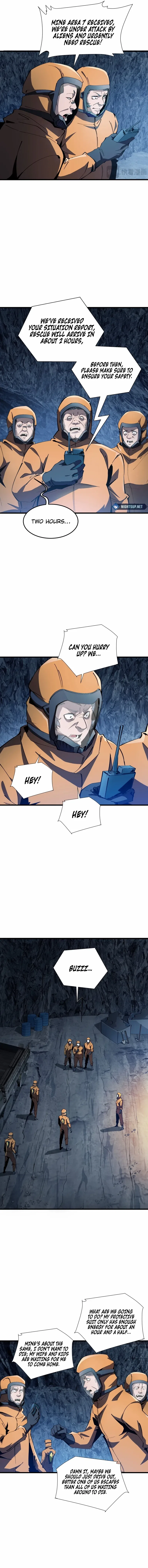 Tyrant of the Otherworld Prison: My Shadow Can Evolve Infinitely Chapter 2 – Page 6