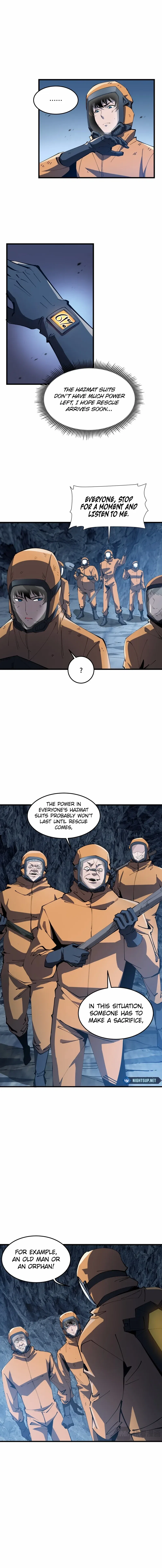 Tyrant of the Otherworld Prison: My Shadow Can Evolve Infinitely Chapter 2 – Page 7