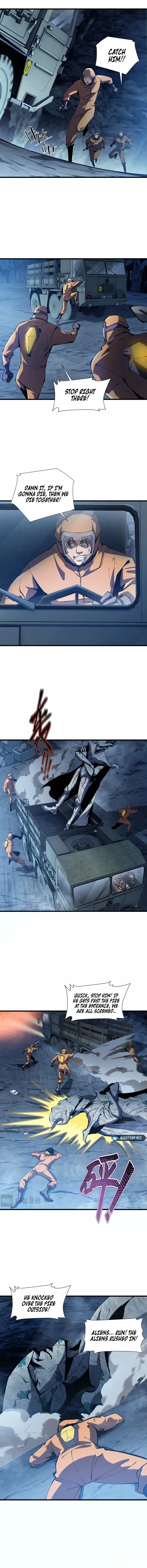 Tyrant of the Otherworld Prison: My Shadow Can Evolve Infinitely Chapter 2 – Page 10