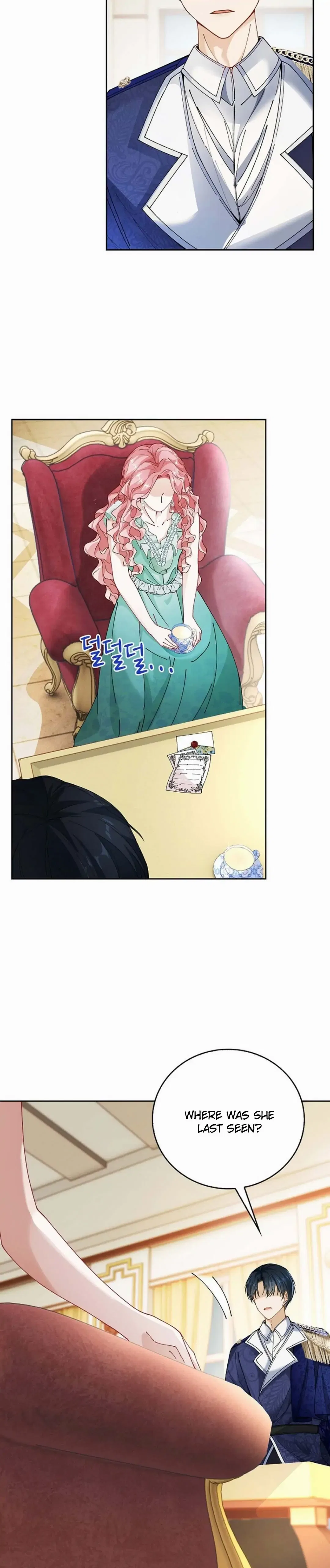 The Villainess Wants To Go Home Chapter 5 – Page 2
