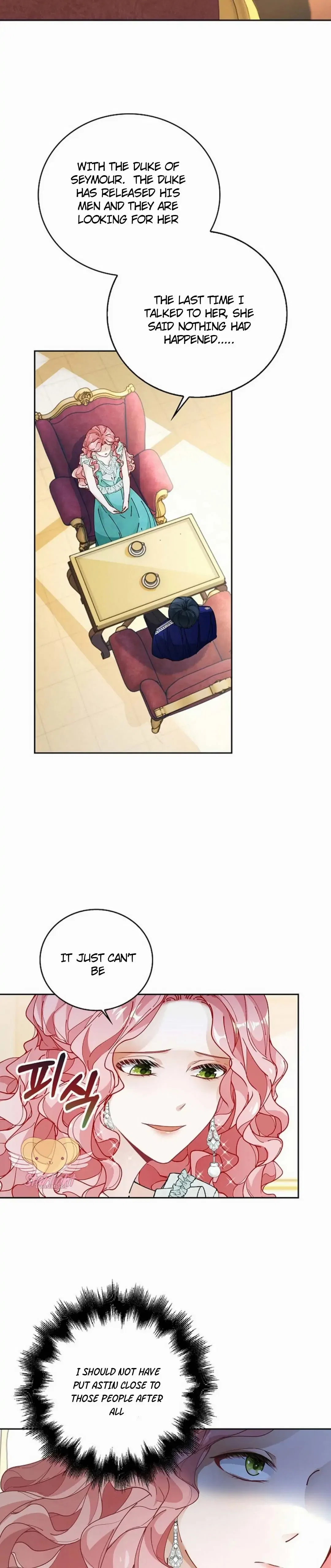 The Villainess Wants To Go Home Chapter 5 – Page 3