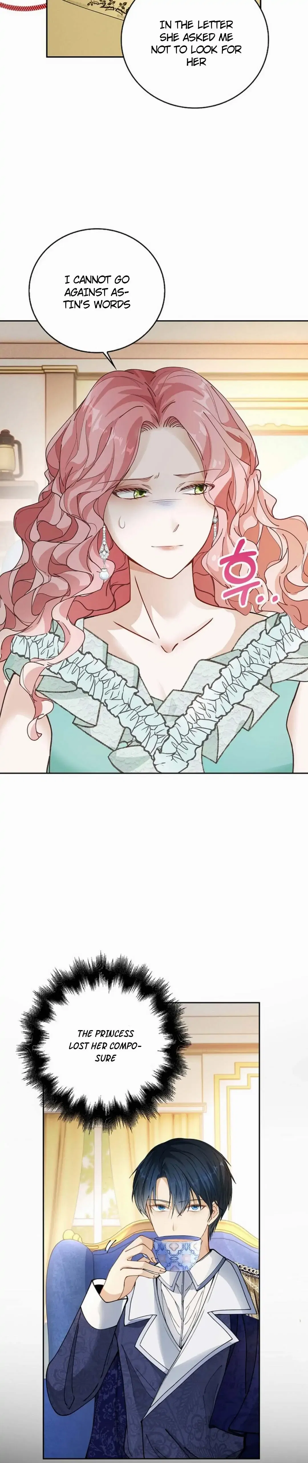 The Villainess Wants To Go Home Chapter 5 – Page 5