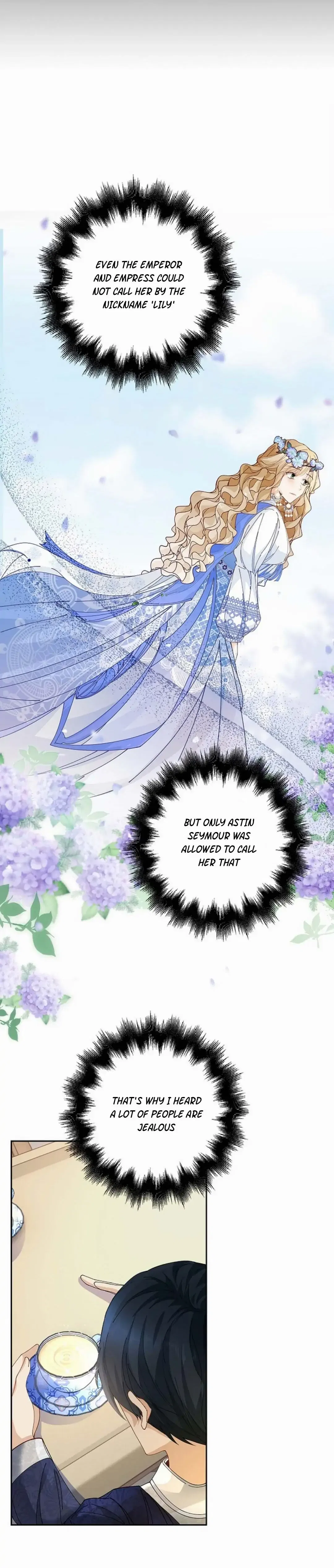 The Villainess Wants To Go Home Chapter 5 – Page 7