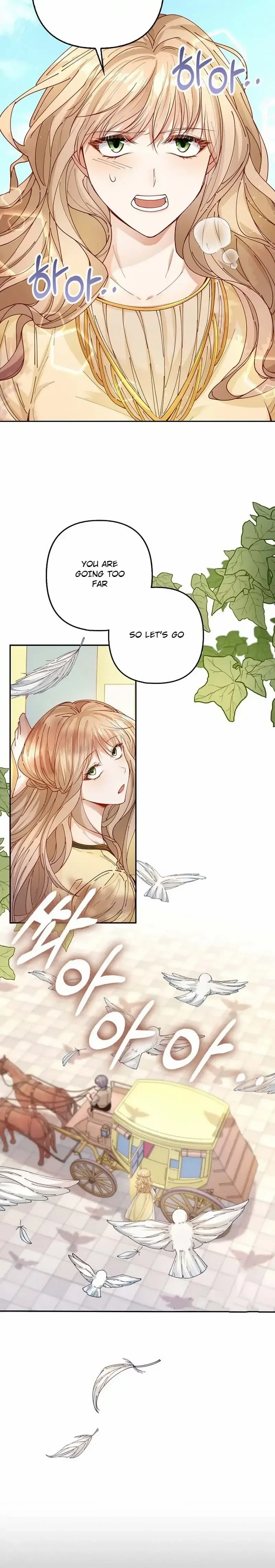 The Villainess Wants To Go Home Chapter 4 – Page 3