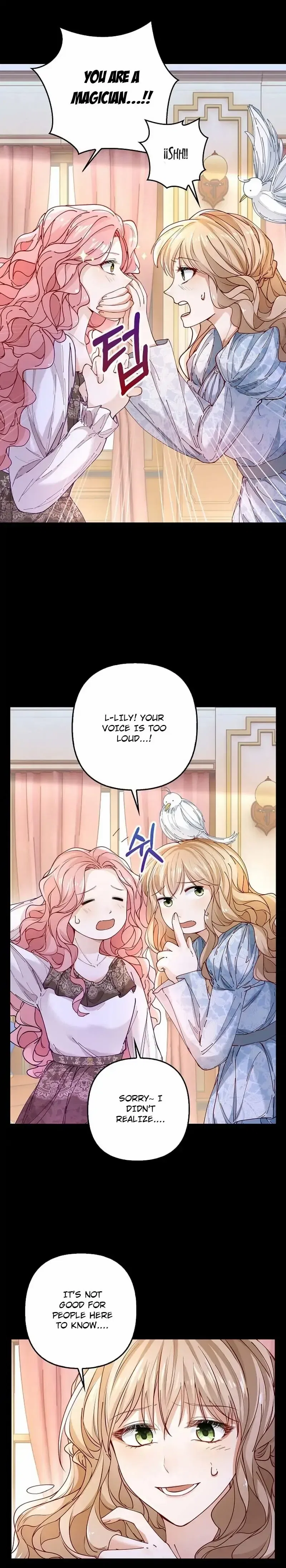 The Villainess Wants To Go Home Chapter 4 – Page 6