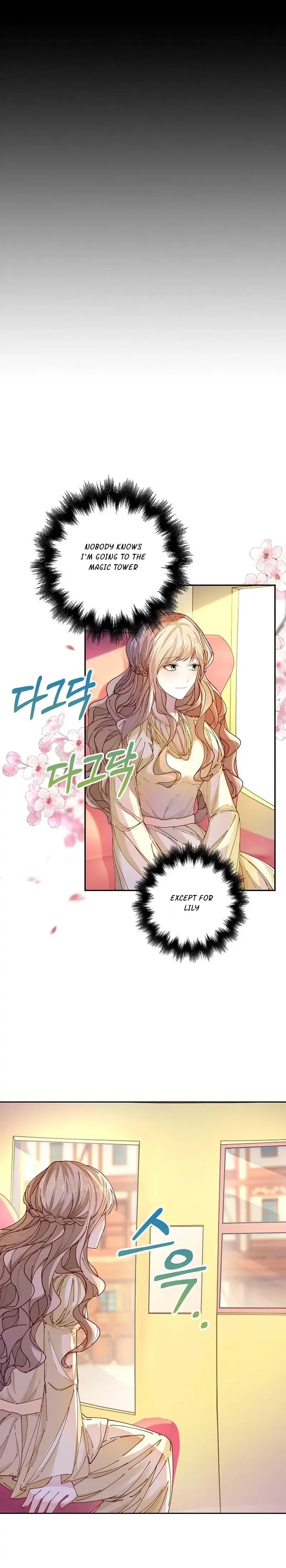 The Villainess Wants To Go Home Chapter 4 – Page 7