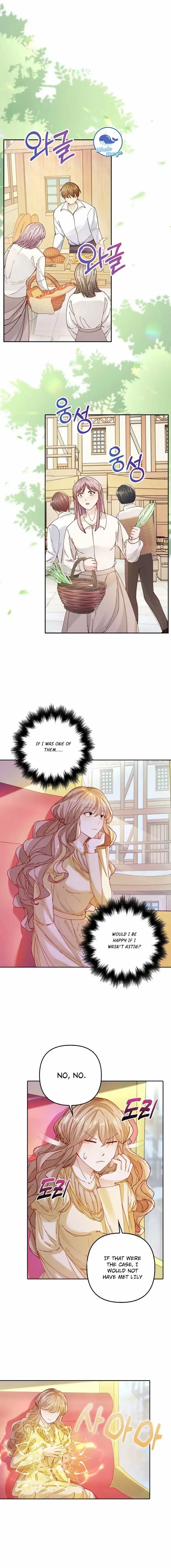 The Villainess Wants To Go Home Chapter 4 – Page 8