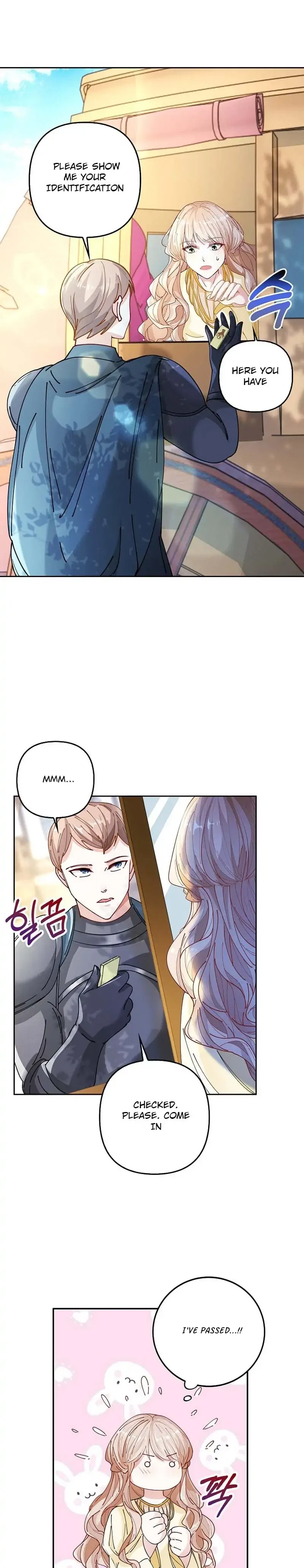 The Villainess Wants To Go Home Chapter 4 – Page 16