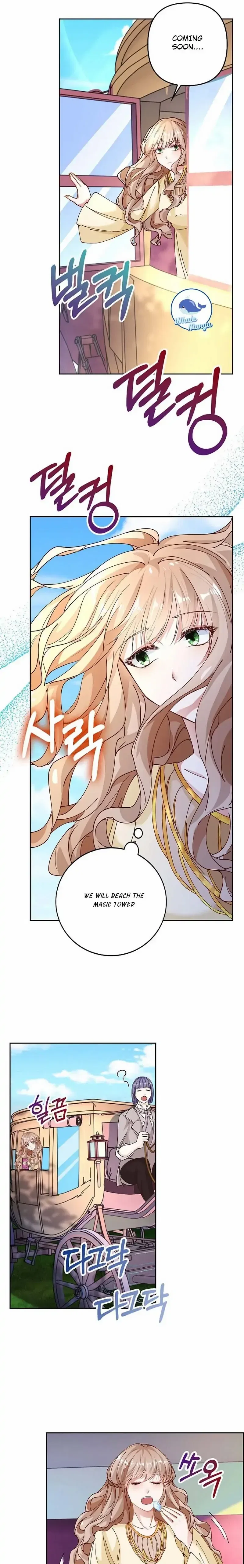 The Villainess Wants To Go Home Chapter 4 – Page 18